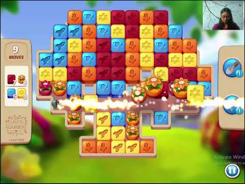 Lilys Garden Level 468
