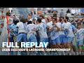 Tufts vs. RIT: 2026 DIII men's lacrosse championship | FULL GAME