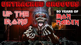 Untracked Grooves - Up The Irons: 50 Years of Iron Maiden | All-Vinyl Pirate Radio Livestream