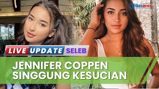 Jennifer Coppen Ingin Warganet Bisa Lebih Memfilter Kata-kata saat Berkomentar soal Kehamilannya