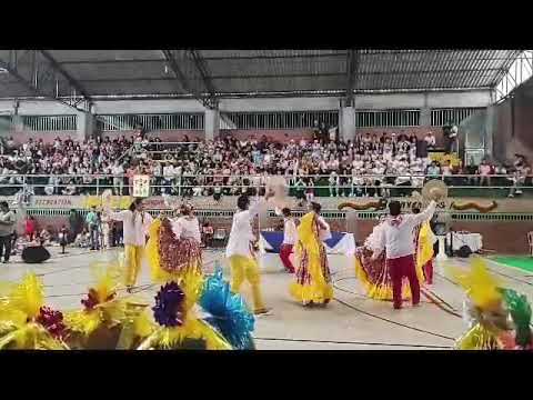 Grupo de danzas Corazón del Viento de Apia, Risaralda.