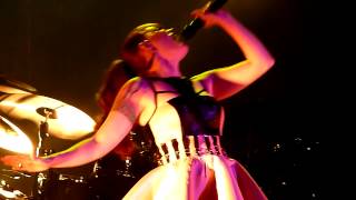Scissor Sisters - The Skins & Kiss You Off - Stadium Live - 14.09.12