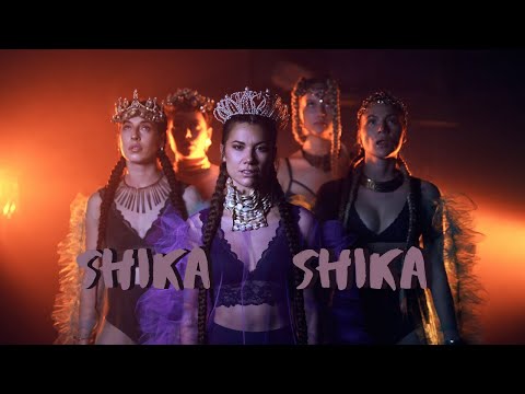 Aklea Neon - Shika Shika (Official video)