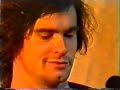 Henry Rollins Poetry Art Festival Stockholm Spoken Word 1988