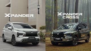 Mitsubishi Xpander & Xpander Cross – Set Off Unforgettable – 2026