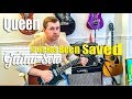 Queen - My Life Has Been Saved - guitar solo ...