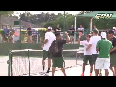 Grizzly Report: 2014 NAIA Men's Semifinals