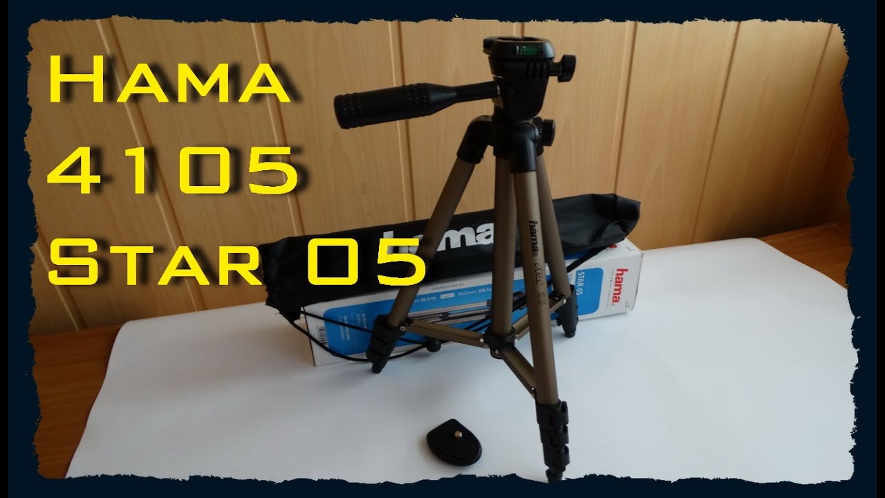 Штатив Hama Star-5 4105 Уценка 27294