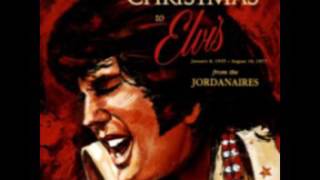 elvis and the jordanaires we wish you a merry christmas