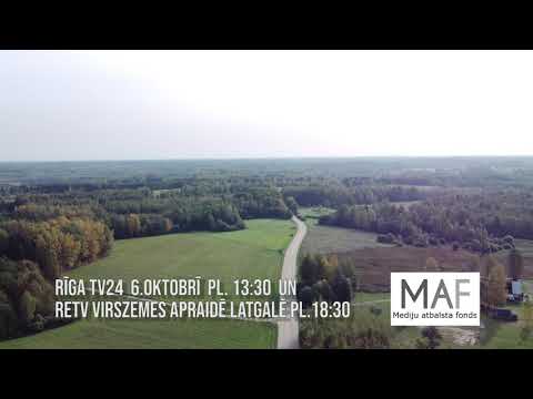 Jau drīz 4. raidījums “Latgales ciemi – autoveikalam pa pēdām”!