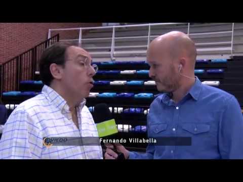 Unión Financiera Baloncesto Oviedo - Levitec Huesca