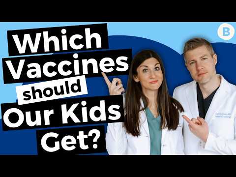 Our Kids’ Vaccines: New CDC Guidance, Our Real Decisions, and What Parents Should Know