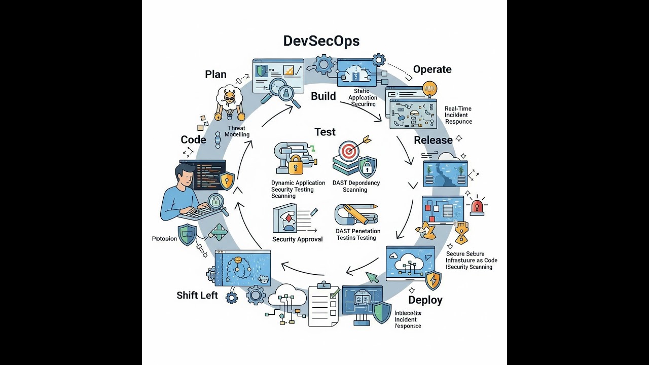 Embed Security into the DevOps Lifecycle (DevSecOps)