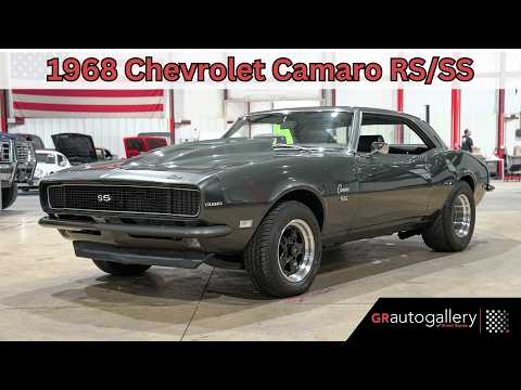 1968 Chevrolet Camaro (CC-2076390) for sale in Kentwood, Michigan