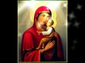 Prayer To The Mother Of God