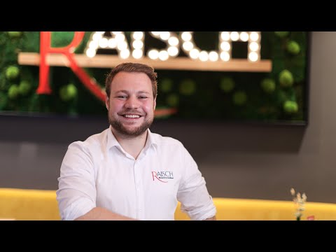 Ein Besuch bei der Bäckerei Raisch
