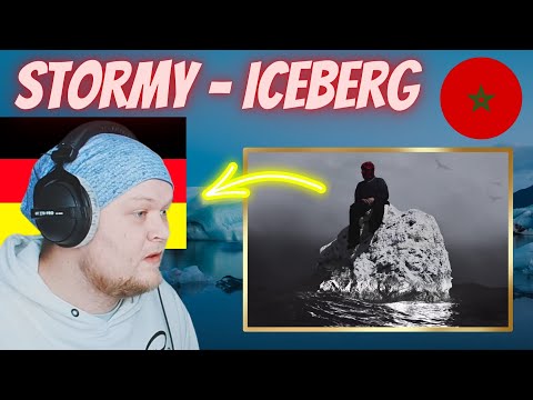 STORMY ICEBERG ALBUM | Live Reaction