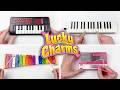 Lucky Charms Commercial Jingle On Cool Instruments