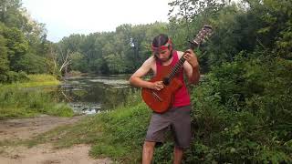 Bend in the River - Marty Robbins / Cover by Jason Uher