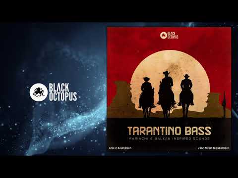 Free Download Tarantino Bass WAV KONTAKT-DiSCOVER
