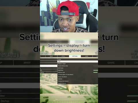 How to make your GTA look better