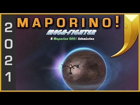 StarCraft 2: Mega Fighter! by SuperMudz [Maporino! 2021]