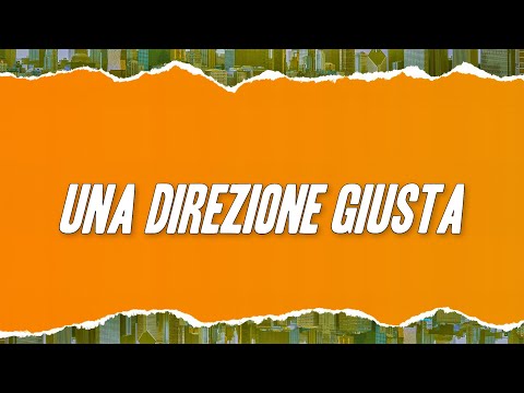 yungest Moonstar, Neffa, tha Supreme - uNa DiReZioNe giUsTa (Testo/Lyrics)