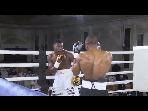 Rolly Lambert Fogoum vs Maurice Possiti FULL FIGHT / March 26, 2022 / DUBAI