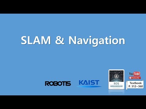 Chapter 11 SLAM and Navigation