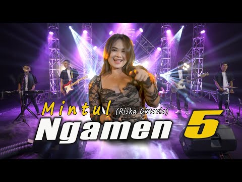 NGAMEN 5 - MINTUL WOKO CHANNEL (official Music Video)PIE TO KIH KOK GETHING AKU...