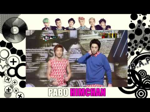 'Crash' Best Moments Part 1: The Most Memorable Moments [B.A.P Compilation]