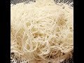 How To Prepare Vermicelli Rice Noodles Steven Heap