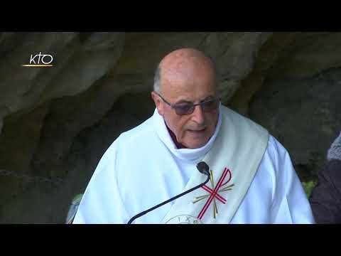 Chapelet à Lourdes du 14 décembre 2019