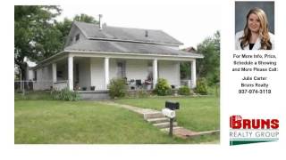 preview picture of video '7730 ROSS RD., NEW CARLISLE, OH Presented by Julie Carter.'