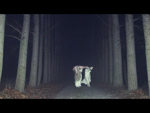 Kiki Rockwell - Seven Angels Greet Me In The Carpark (Official Music Video)