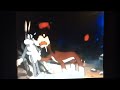 Bugs Bunny Hare Ribbin 1944 Sped Up HD 1080p