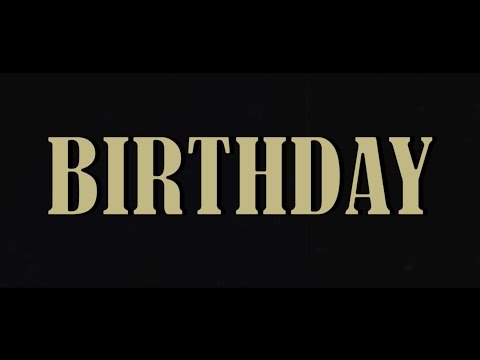 Videoclip Birthday - Los Labios (en exclusiva en Mondo Sonoro)