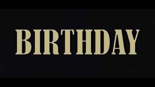 Videoclip Birthday - Los Labios (en exclusiva en Mondo Sonoro)
