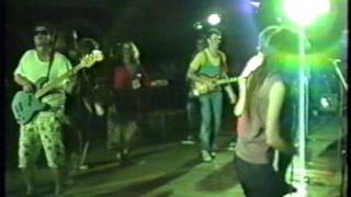 ROKOSZ - koncert z "Reggae nad Wartą" 1988 r. cz. II