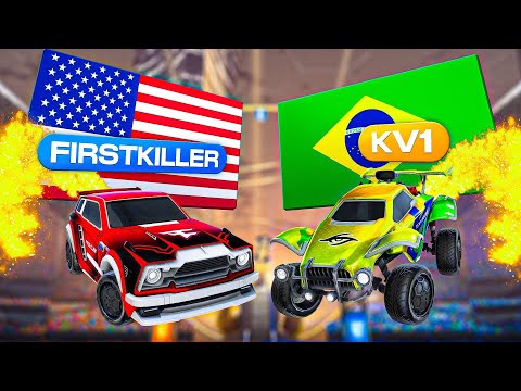 Firstkiller vs Kv1 | Low Ping 1v1 Showmatch