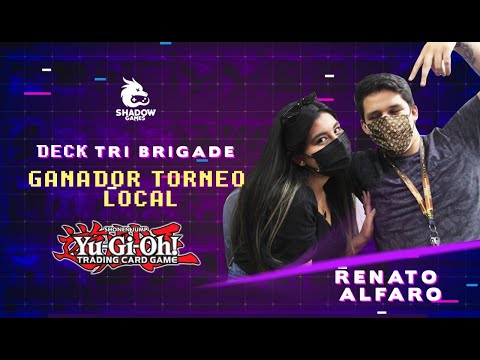 Deck Profile Tri-Brigade October 2021 Locals Renato Alfaro