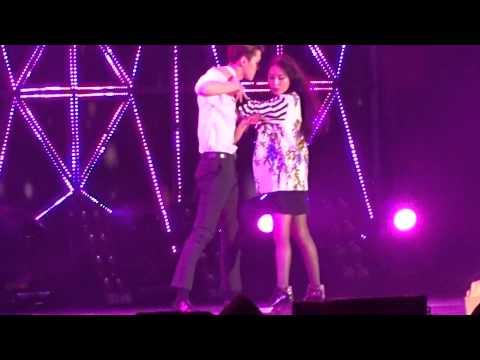 20150321 SMTOWN IN TAIWAN BoA OnlyOne feat.Sehun