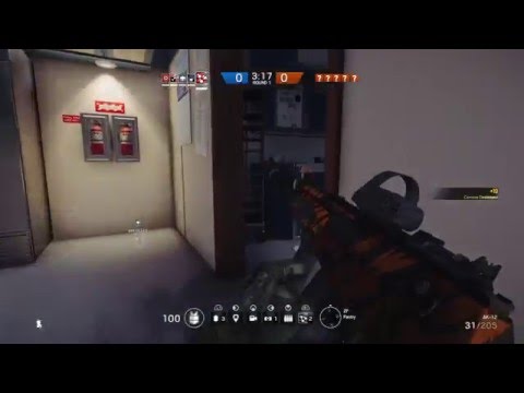 5 kills with fuze cluster charge
