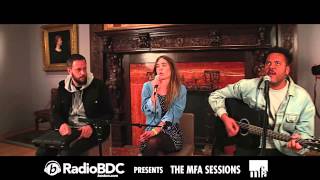 The RadioBDC MFA Sessions: NONONO performs "Like The Wind"