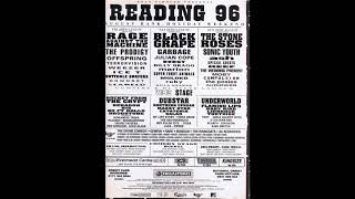3 Colours Red (Live at Reading 1996)