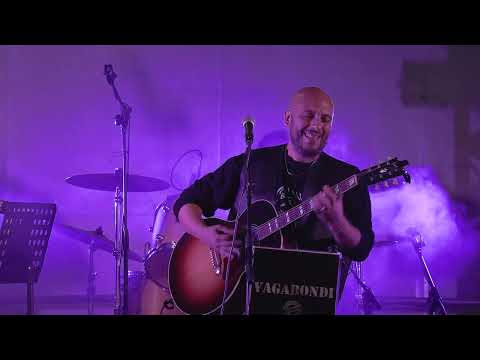 I VAGABONDI Tributo ai Nomadi, Cortemaggiore 22 settembre 2024.