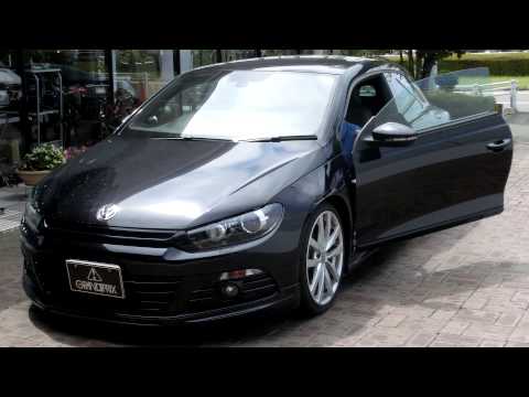 LSD DOOR for VW Scirocco
