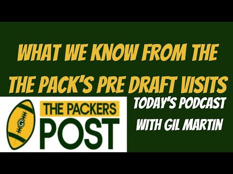 Packers Pre Draft Visits