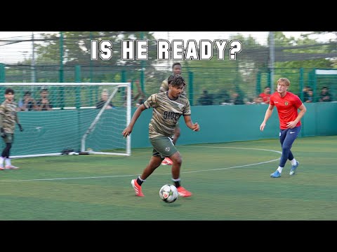 RAMIN RETURNS! 5IVEGUYS DIVISION 1 EPISODE 8