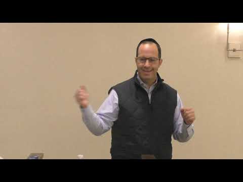 Josh Brody @ Project Inspire Retreat 2019